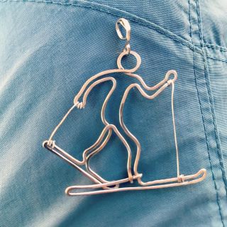 Tak snad už nasněží… 180,- #sperkyzocele #chirurgickaocel #bubunjewelry #běžkaři #zimninausnice